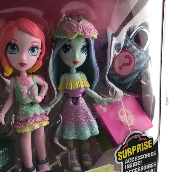 Off The Hook Dolls with Surprise Accessories 3 Package Bundle - Picture 10 of 15